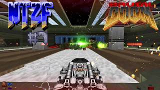 Brutal Doom v22 + megaWad No Time 2 Freeze Russian Doom Community Project #7