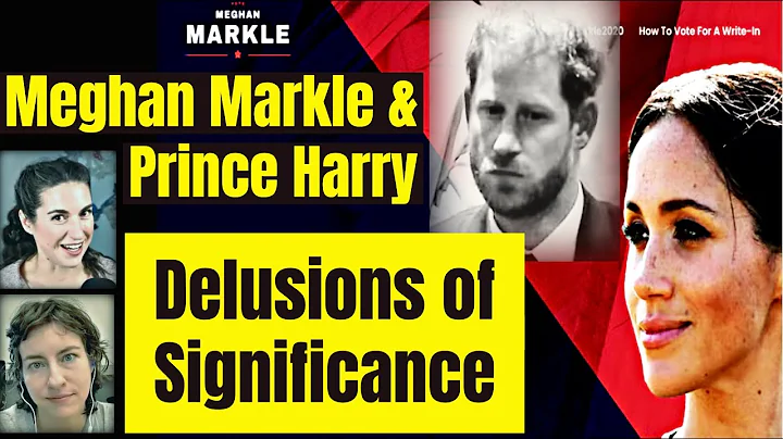 MEGHAN MARKLE & PRINCE HARRY Running Out of Gas Wi...