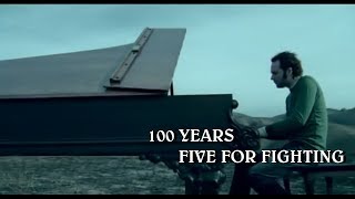 S1/E2. 100 Years - Five for Fighting. Эквиритмический перевод песни
