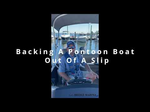 Wideo: Czy możesz przesunąć stłumiony ponton?