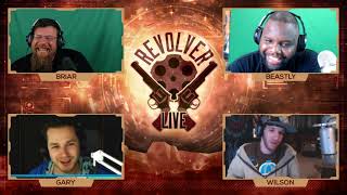 Revolver Live Ep. 13 - Badmuphukka
