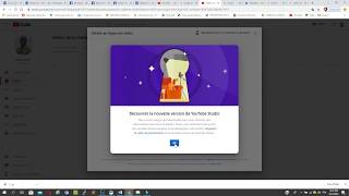 Comment Créer Une Chaîne Youtube En 2 Minute Le Prof Du Web