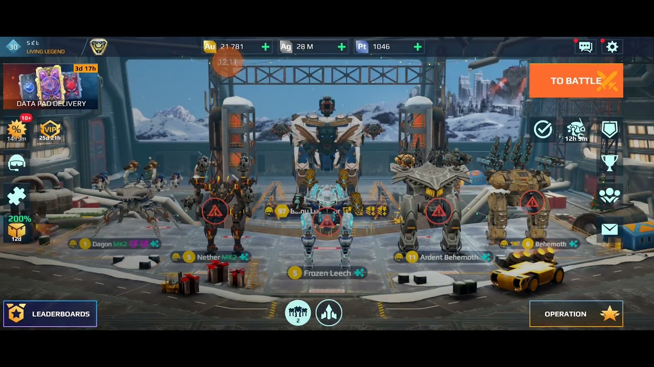 Chasing the Ultimate Fenrir. (Tips and Tricks for the TDM/Upgrade Leaderboard)