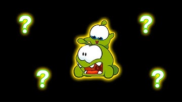 8 Om Nom & Nibble Nom Sound Variations in 31 Seconds