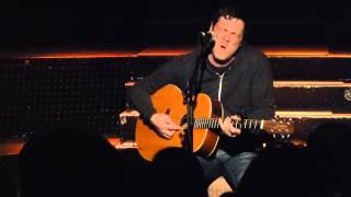 Damien Jurado - Cloudy Shoes - live Milla-Club Munich 2014-02-25