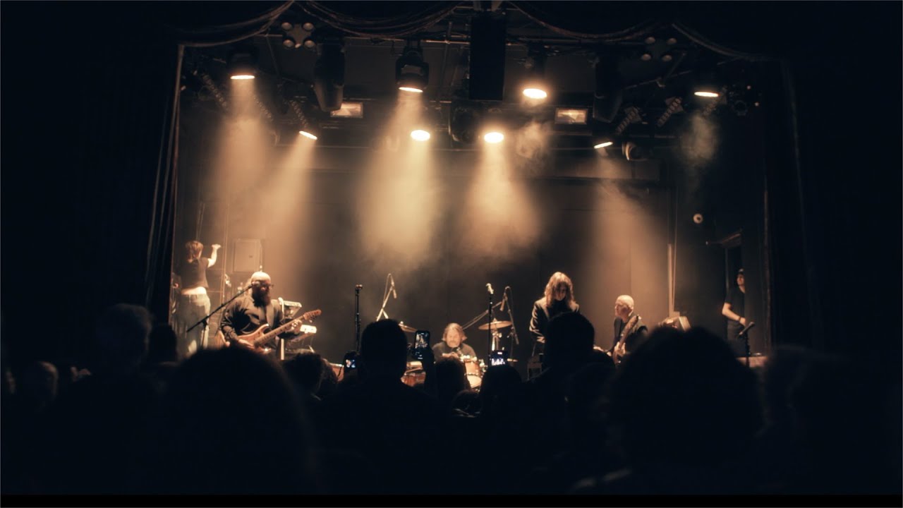 The Yagas - The Crying Room (Live from Bowery Ballroom - New York, NY)