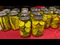 Crunchy Dill Cucumber Pickles | “Best Tasting” Homemade Pickle | UPDATED 2022 RECIPE BELOW