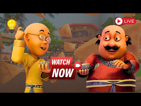 Motu Patlu के धमाकेदार episodes देखिएय सबसे पहले  || Motu-Patlu