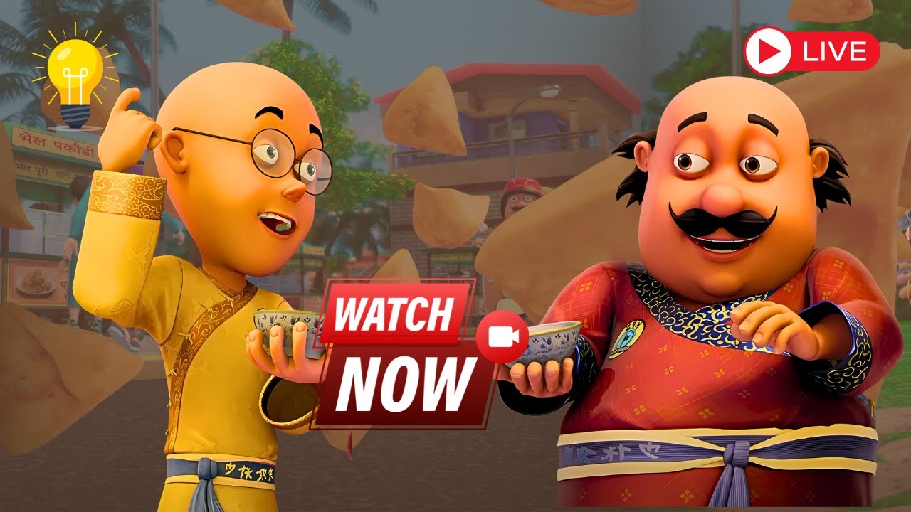 Motu Patlu के धमाकेदार episodes देखिएय सबसे पहले  || Motu-Patlu