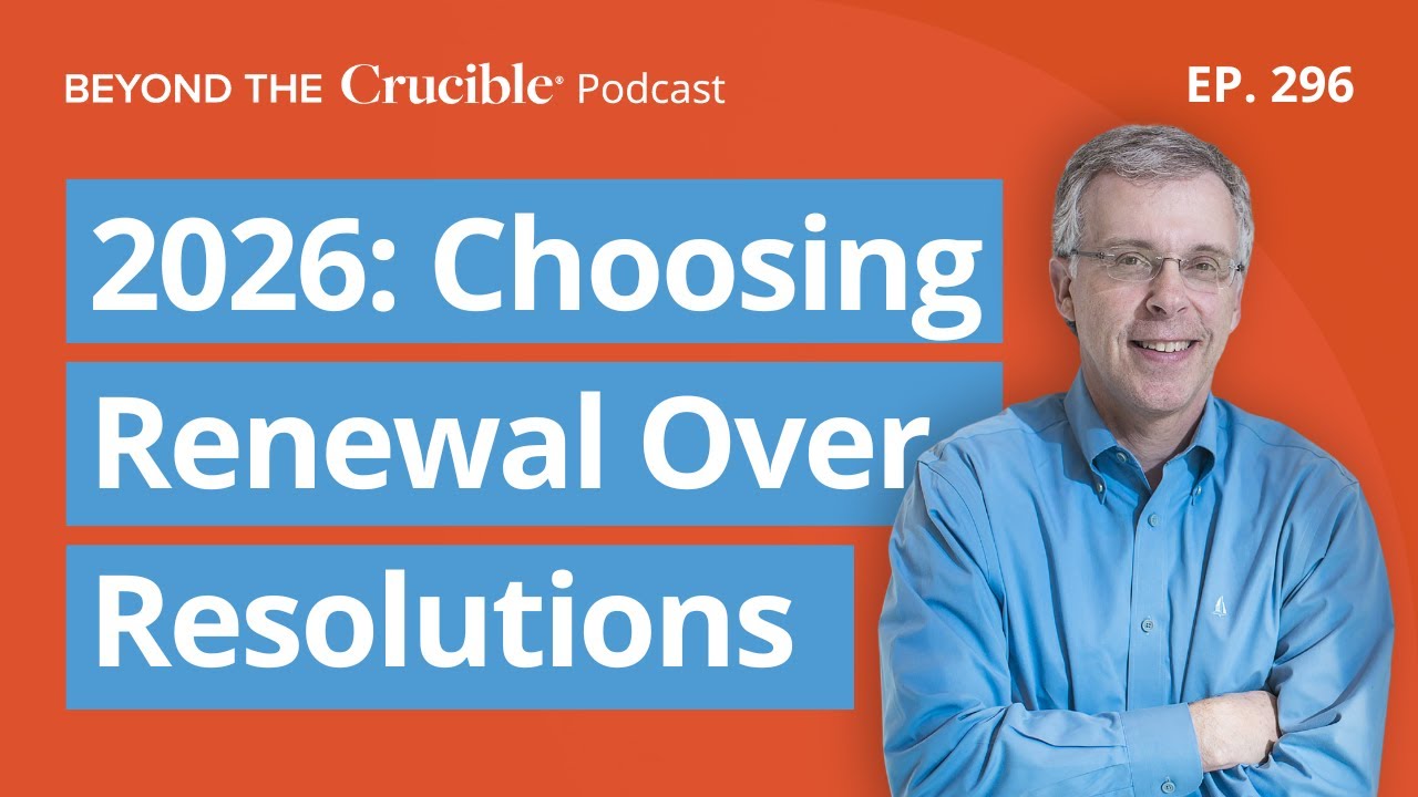 Choose Renewal Over Resolutions in 2026 - YouTube