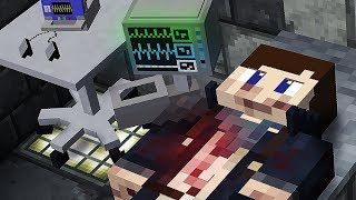 MINECRAFT DZIEŃ ZAGŁADY #16 - LEK DLA PRZYJACIELA