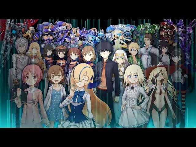 『とある魔術の電脳戦機』プロモーションビデオ②
