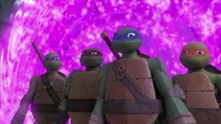 TMNT (2012) Unreleased OST - All's well that ends well