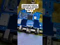 Samsung M33 5g restart &amp; freeze problem fix by cpu reball
