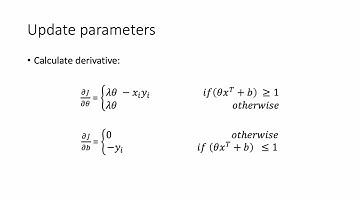 Predict Breast Cancer using Support Vector Machine