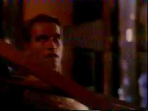 The Running Man Movie Trailer 1987 - TV Spot