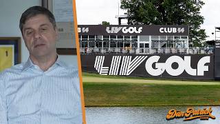 PGA Tour CEO Brian Rolapp Discusses The Positive Effects LIV Golf Had On The PGA Tour | 5/29/26
