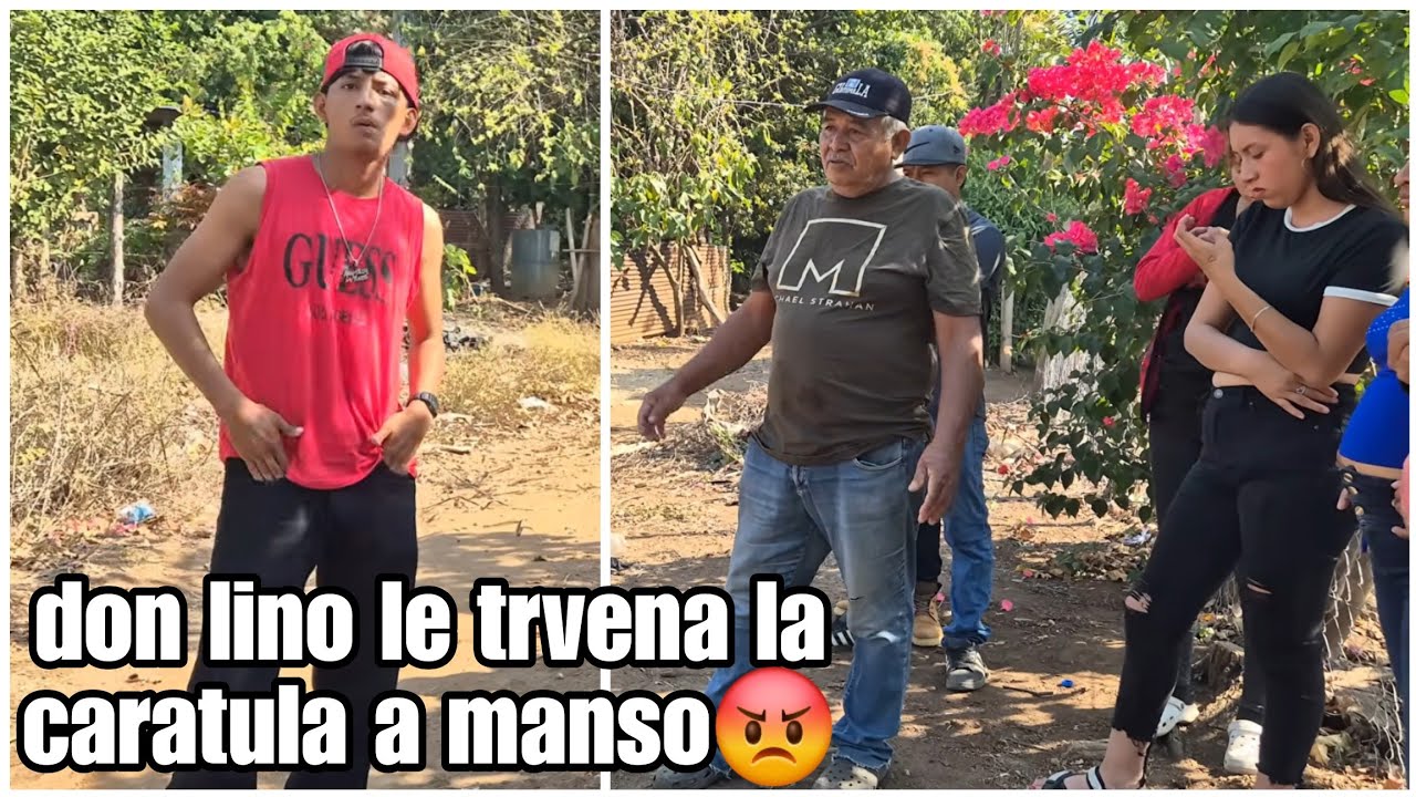 Manso hoy si le van a Quitar lo Brink0n/porqué pvt4s le peg4stes a mi hijo le gritó🤬