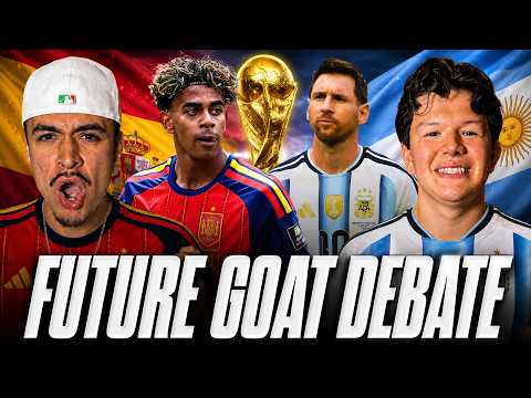 The Next GOAT Debate Starts Here | Spain vs Argentina Final Preview