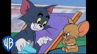 Tom et Jerry en Français  | Nouvelle année, mêmes problèmes | WBKids