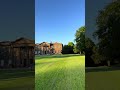 Golden hour at Rise Hall is its own kind of magic… | Rise Hall Weddings Yorkshire