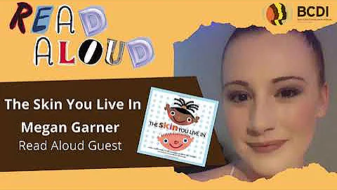 Read Aloud with Megan Garner