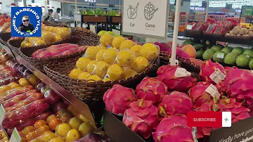 Цены на продукты на Филиппинах