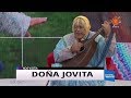 Doña Jovita presenta entre la peperina y el clonazepám