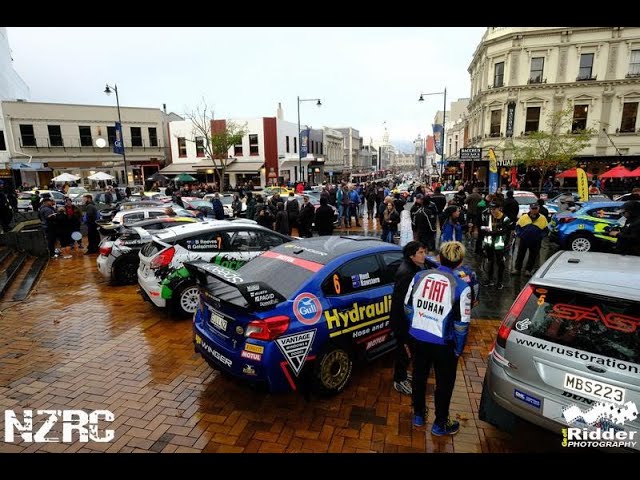 2019 NZRC | RD1 OTAGO RALLY - FRIDAY NIGHT PREVIEW