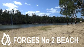 Forges No  2 Beach Camping Area - Yarrawonga Regional Park, Victoria by Live2Camp 1,057 views 1 year ago 1 minute, 41 seconds
