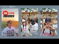 【2025.8.31】園長復帰⁇LIVE&なのちゃんカナダへ帰国/新作アロアパ情報