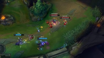 Thresh hexflash play