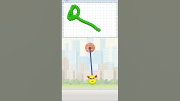 Draw to Smash| Game Level 90909090 #drawtosmash #gamingshorts