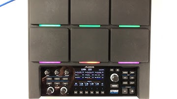Alesis Strike Multipad Tutorial - How To Import Samples & Make A New Kit