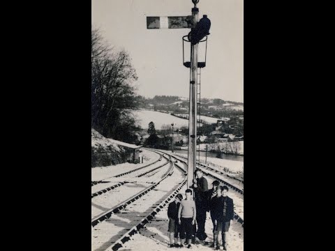 History of the Wye Valley Railway Overview Part 4 Coaches, Stations and Closure final