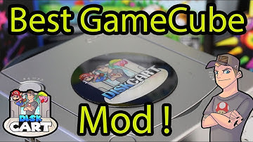 Best GameCube Mod won