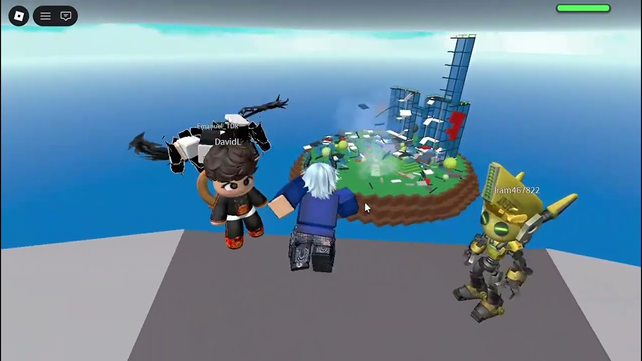 SOBREVIVENDO AOS DESASTRES NATURAIS!!!