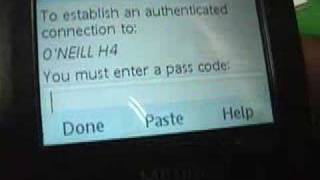 O'Neill H4 Series Comm. Ent. Jacket (Bluetooth & MP3)