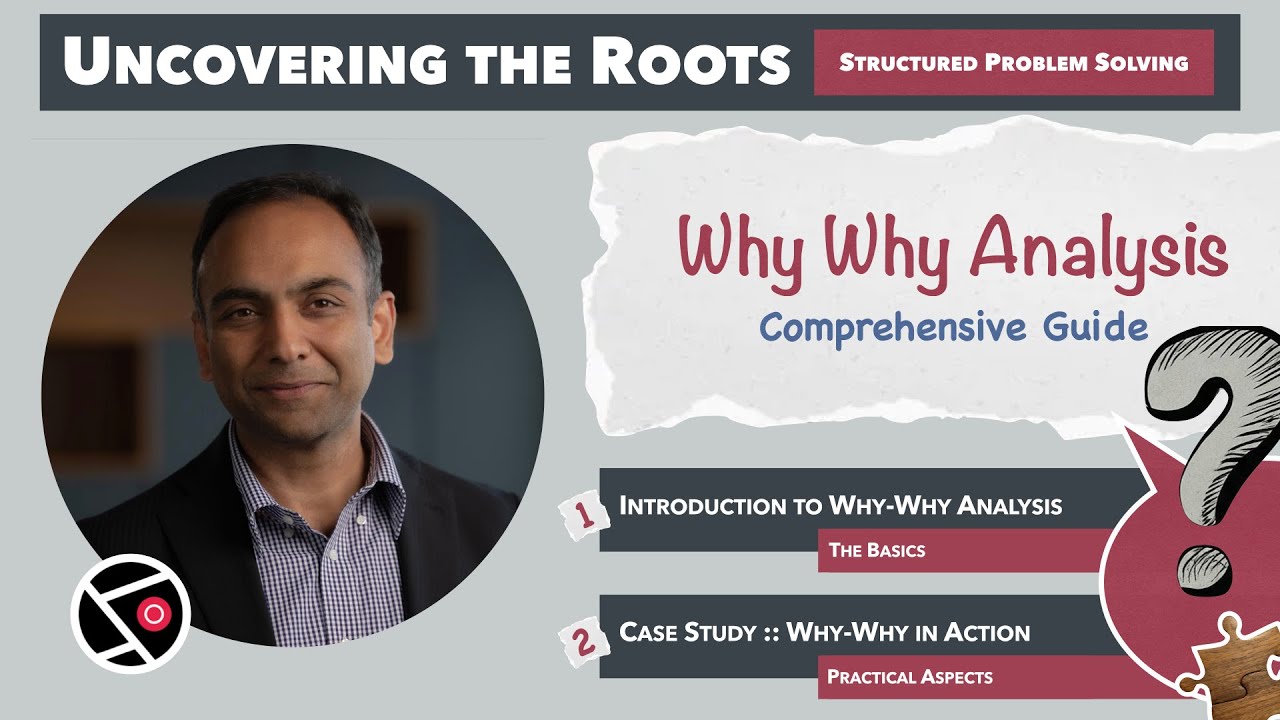 Why Why Analysis | Accident Investigation: Case Study from Japan | Root ...