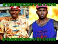 Chris Brown and Frank Ocean Fight (Brawl) in LA