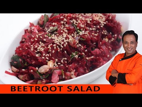 Video: Beetroot, Chicken Liver And Nuts Salad - Recipe With Photo Step By Step