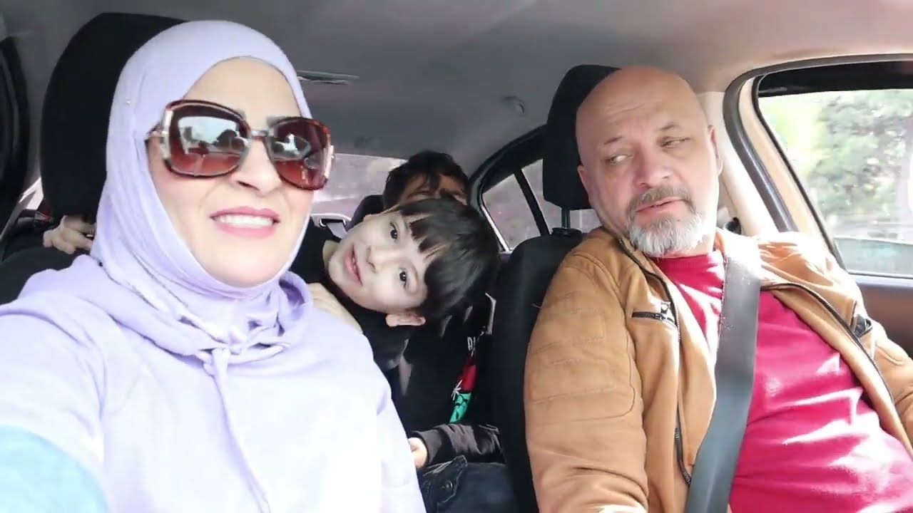 طلعنه للغابات ونسينه اكلنه  ههههه