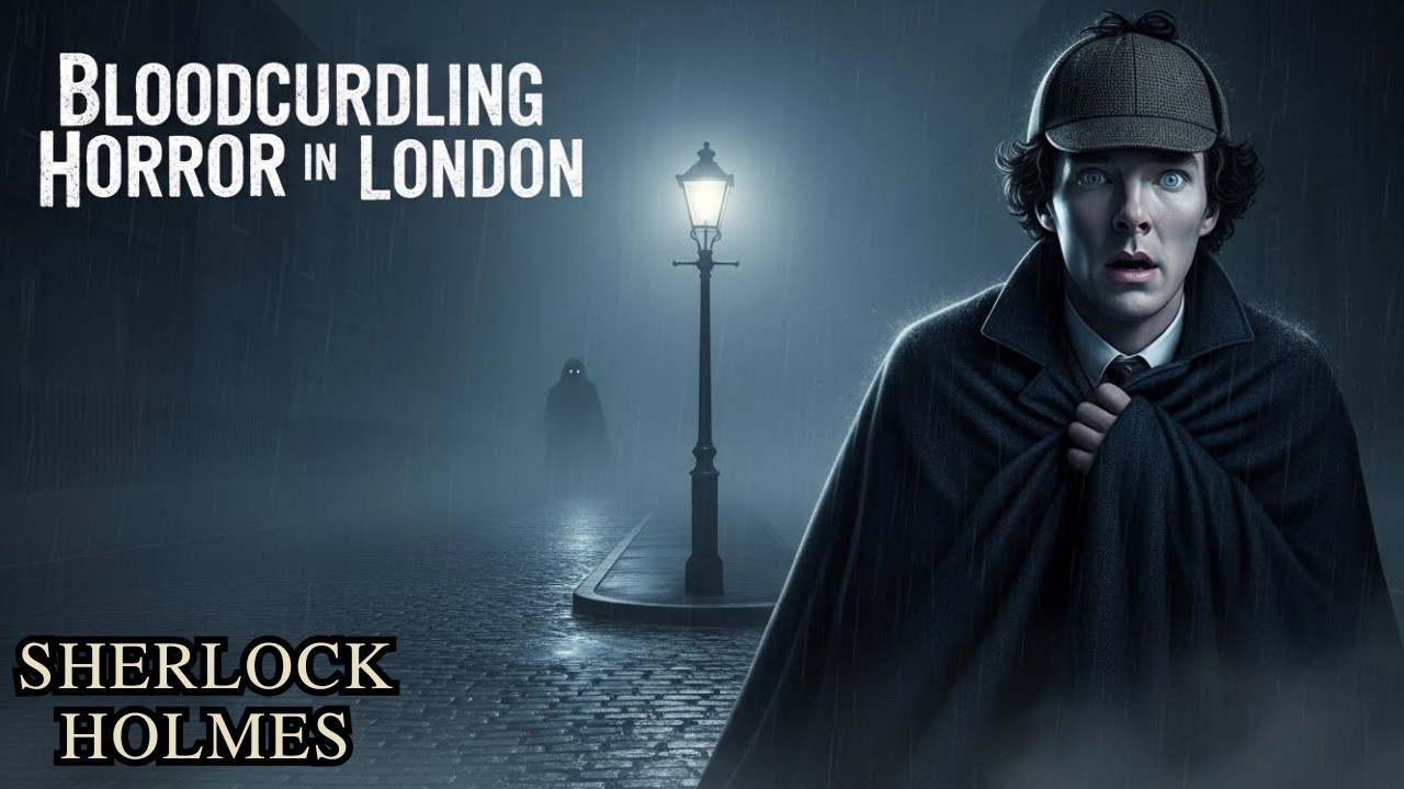 Bloodcurdling Horror in London | Holmes Faces the Nightmare