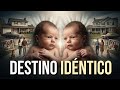 Separados al Nacer… Vivieron Vidas Idénticas Sin Saberlo 😨