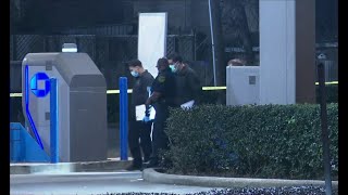 9-year-old girl in critical condition after being caught in crossfire during robbery at SE Houst...