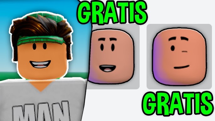 COMO USAR FACE ANIMADA NO ROBLOX? 