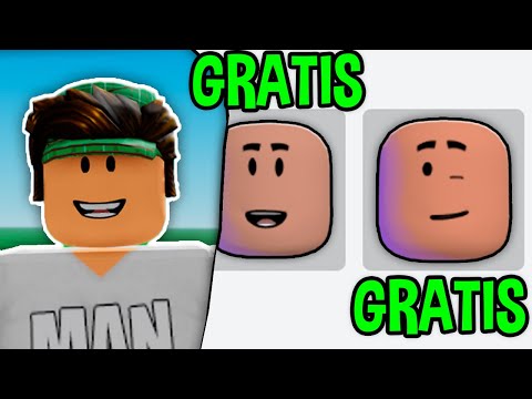 AVATARES de ROSTO ANIMADO ESTÃO CHEGANDO no ROBLOX!? 🤔😱 