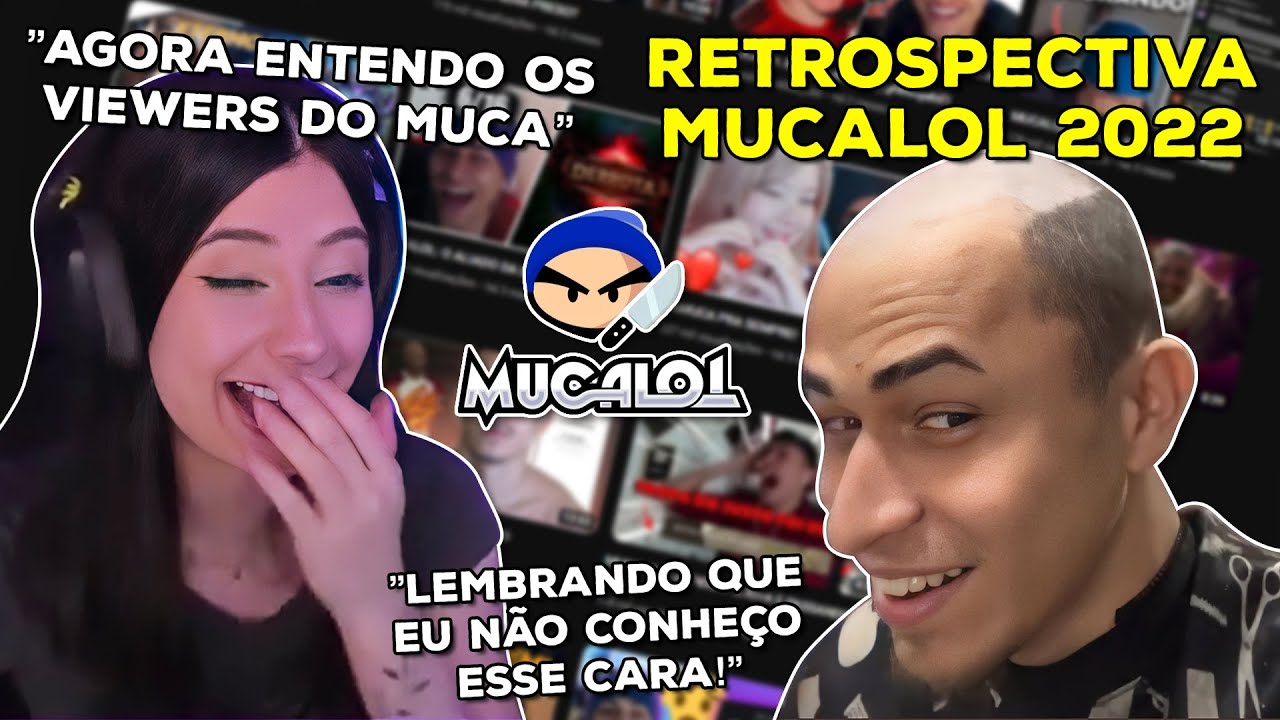 YAYAH REAGE: RETROSPECTIVA MUCALOL 2022 | Yayah Clipes
