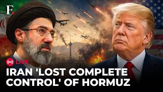 BREAKING US Iran War LIVE | ‘LOST COMPLETE CONTROL’: Rubio Says Iran Failed To Reach US Nuclear Deal