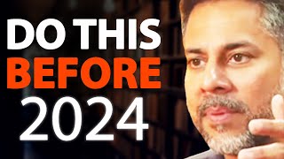 The 6 Steps To MANIFEST The Future You Want In 2023 | Vishen Lakhiani \& Lewis Howes